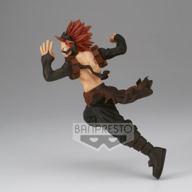 Banpresto My Hero Academia - Kirishima - The Amazing Heroes vol.17