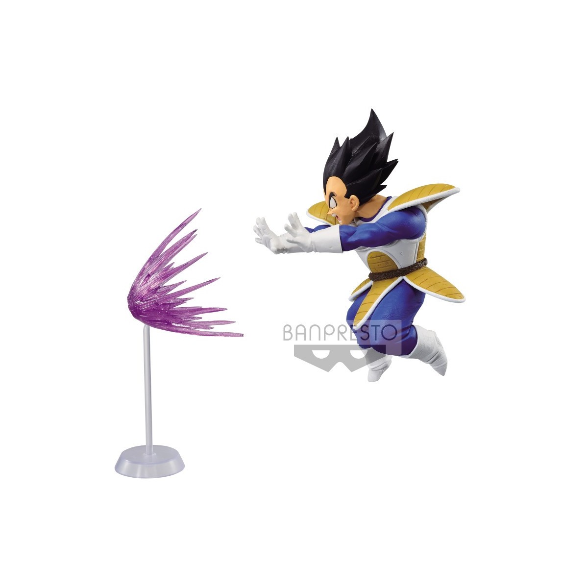 Banpresto - DragonBall - G x Materia - El Vegeta