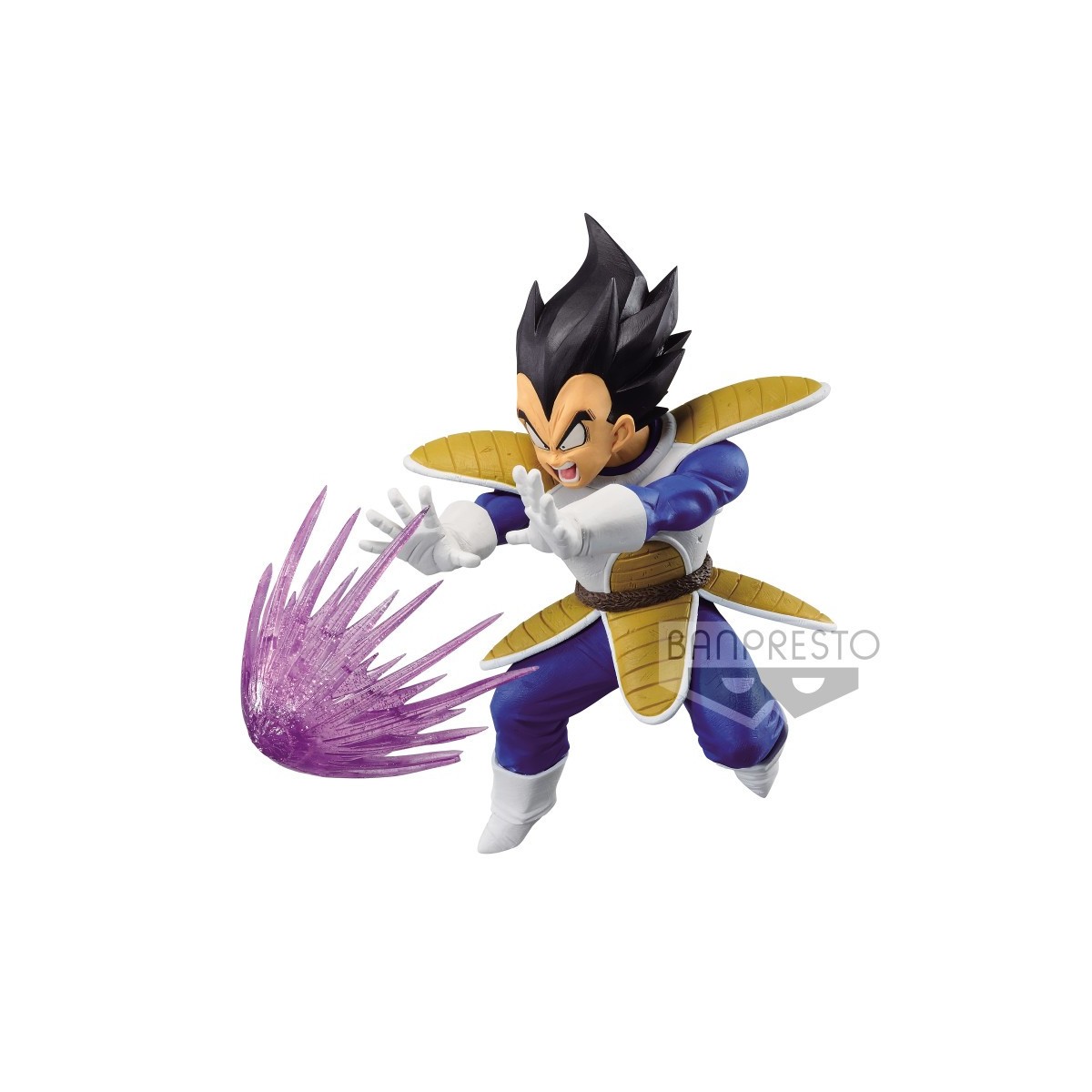 Banpresto - DragonBall - G x Materia - El Vegeta
