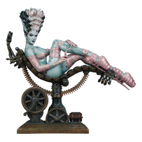 Sideshow - Olivia De Berardinis Frankie Reborn 1/4 "Limited Edition" statue