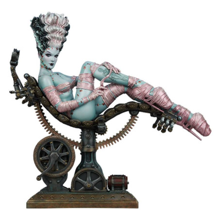 Sideshow - Olivia De Berardinis Frankie Reborn 1/4 "Limited Edition" statue