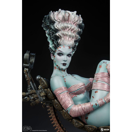 Sideshow - Olivia De Berardinis Frankie Reborn 1/4 "Limited Edition" statue