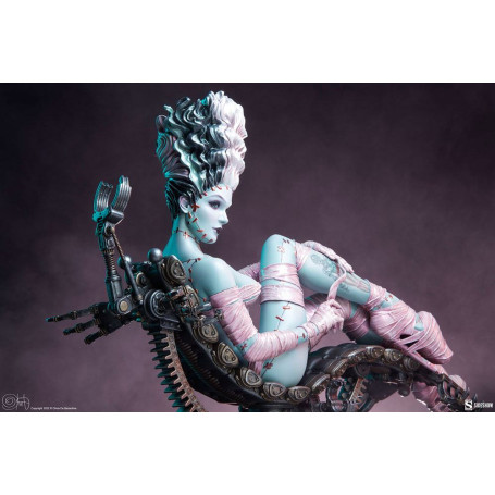 Sideshow - Olivia De Berardinis Frankie Reborn 1/4 "Limited Edition" statue