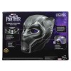 Hasbro - Réplica de Casco de Pantera Negra 1/1 - Casco Electrónico Marvel Legends