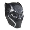 Hasbro - Réplica de Casco de Pantera Negra 1/1 - Casco Electrónico Marvel Legends