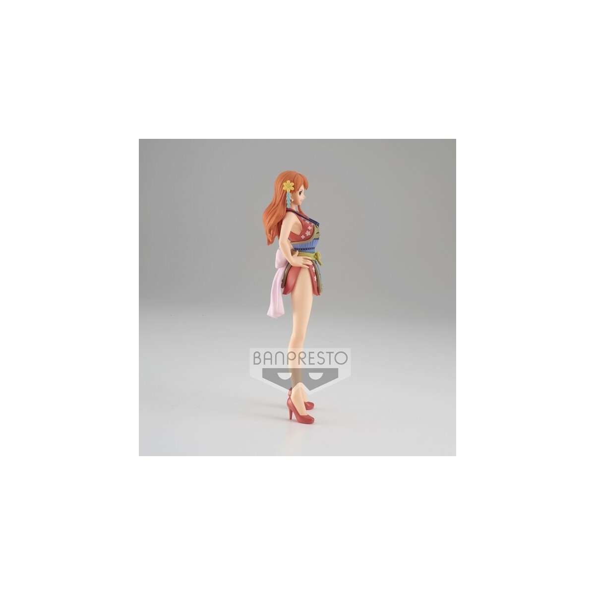 Banpresto - Nami - ONE PIECE DXF THE GRANDLINE LADY WANOKUNI vol.7