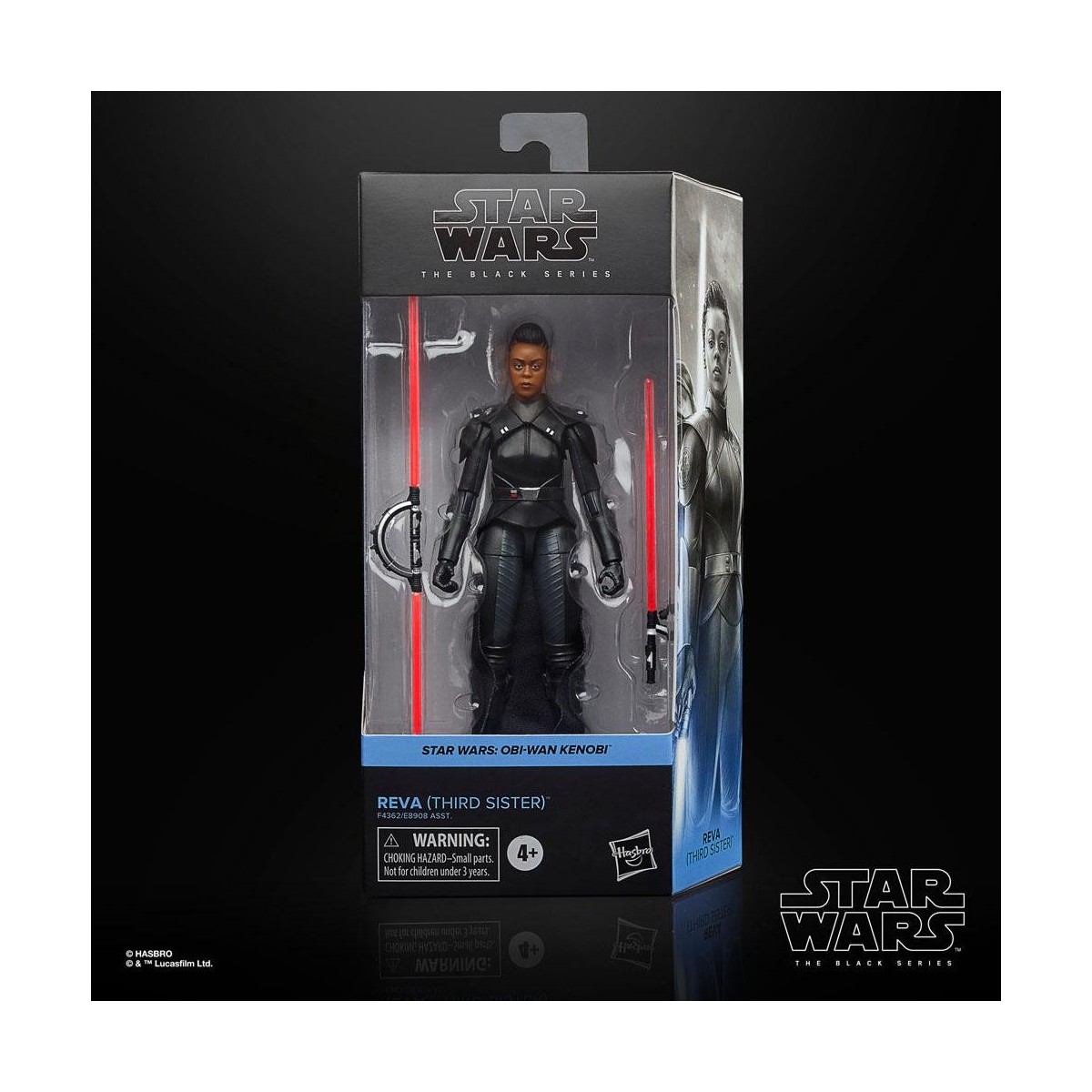 Star Wars La Serie Negra - Reva Tercera Hermana - Obi-Wan Kenobi