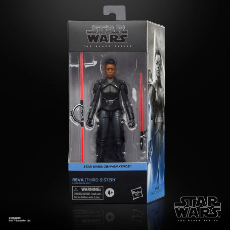 Star Wars La Serie Negra - Reva Tercera Hermana - Obi-Wan Kenobi