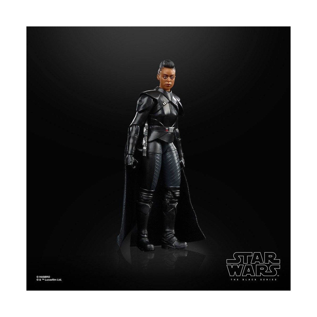 Star Wars La Serie Negra - Reva Tercera Hermana - Obi-Wan Kenobi