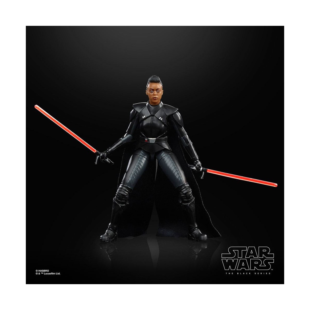 Star Wars La Serie Negra - Reva Tercera Hermana - Obi-Wan Kenobi