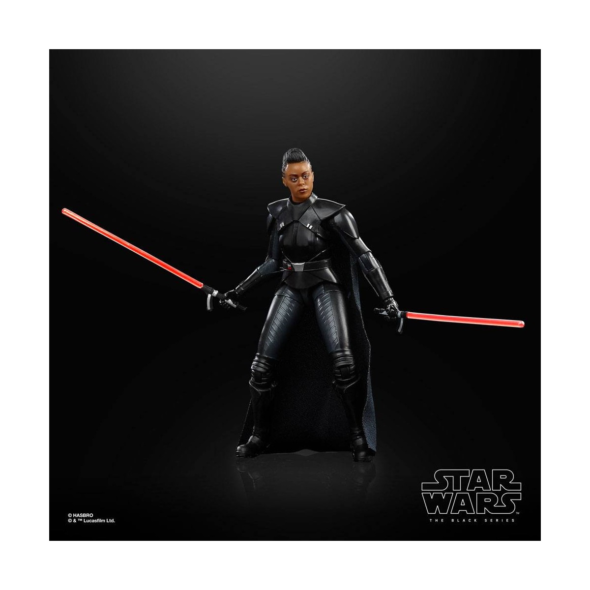 Star Wars La Serie Negra - Reva Tercera Hermana - Obi-Wan Kenobi