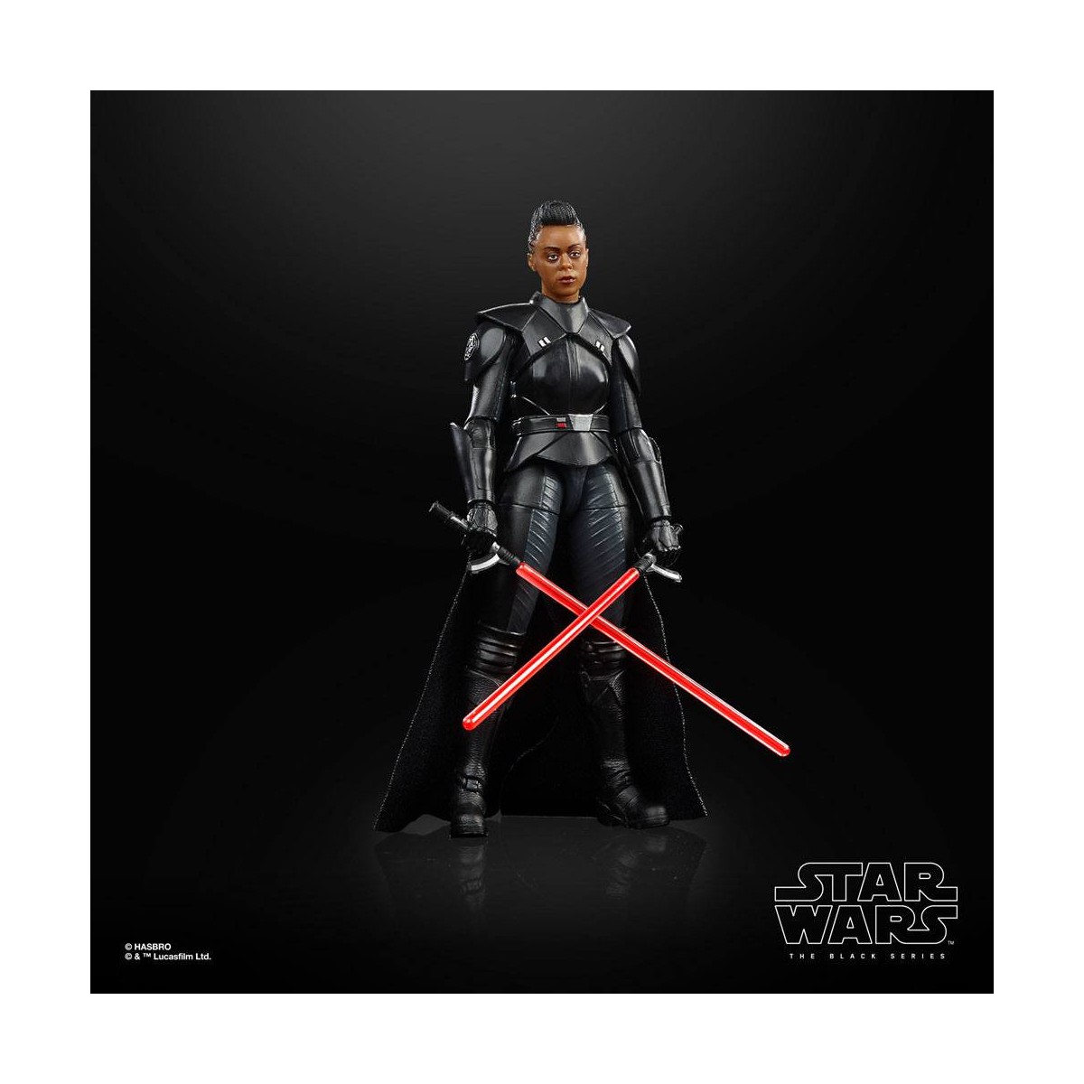 Star Wars La Serie Negra - Reva Tercera Hermana - Obi-Wan Kenobi
