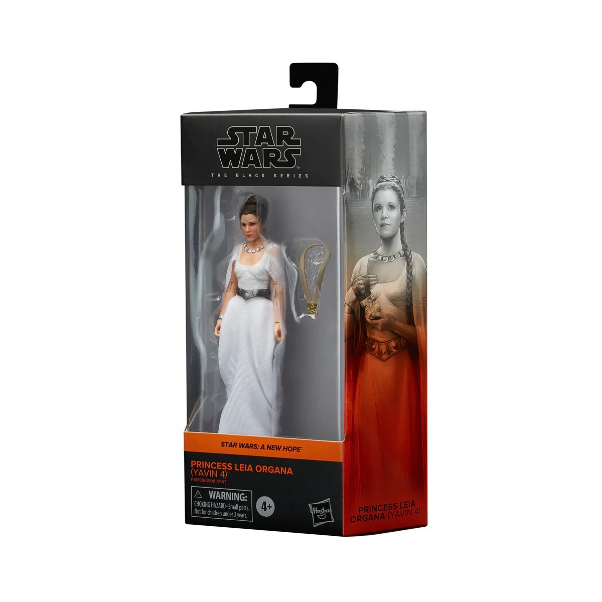 Star Wars La Serie Negra - Ceremonia de la Princesa Leia Yavin - Una Nueva Esperanza