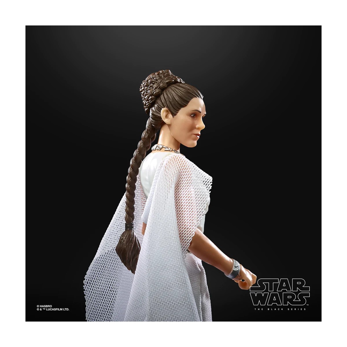 Star Wars La Serie Negra - Ceremonia de la Princesa Leia Yavin - Una Nueva Esperanza