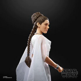 Star Wars La Serie Negra - Ceremonia de la Princesa Leia Yavin - Una Nueva Esperanza