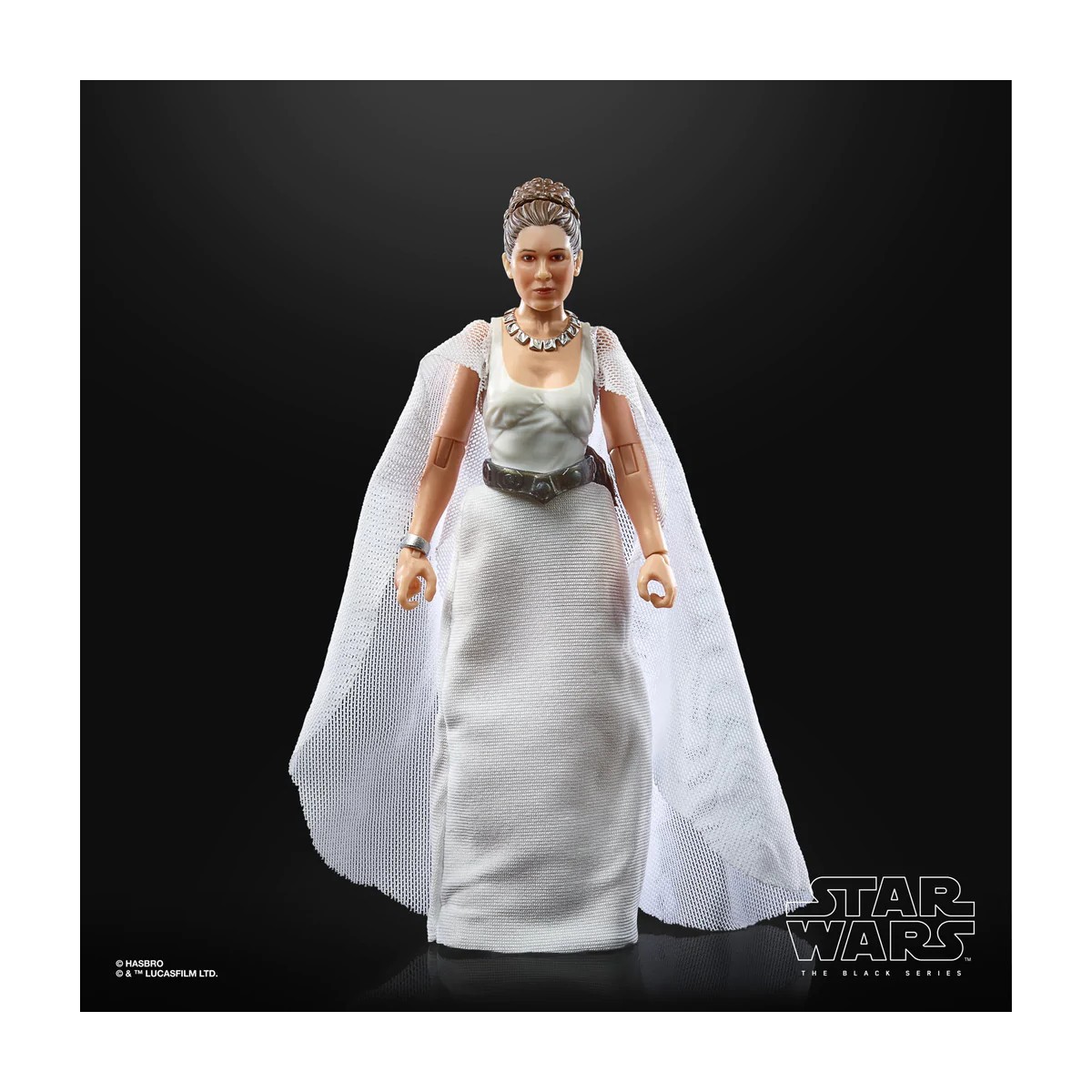 Star Wars La Serie Negra - Ceremonia de la Princesa Leia Yavin - Una Nueva Esperanza