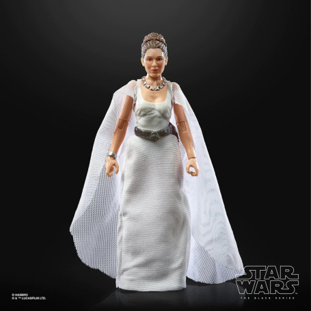 Star Wars La Serie Negra - Ceremonia de la Princesa Leia Yavin - Una Nueva Esperanza