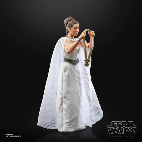 Star Wars La Serie Negra - Ceremonia de la Princesa Leia Yavin - Una Nueva Esperanza