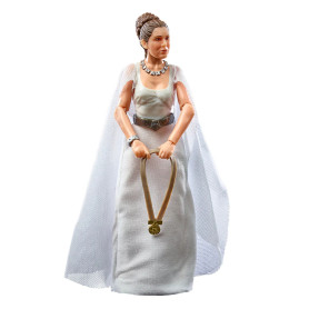 Star Wars La Serie Negra - Ceremonia de la Princesa Leia Yavin - Una Nueva Esperanza
