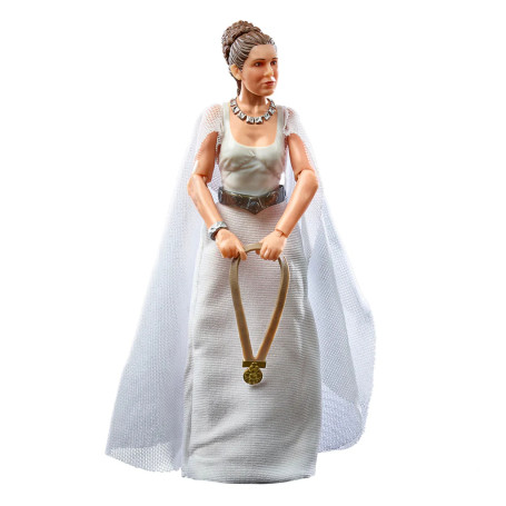 Star Wars La Serie Negra - Ceremonia de la Princesa Leia Yavin - Una Nueva Esperanza