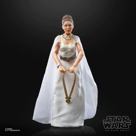 Star Wars La Serie Negra - Ceremonia de la Princesa Leia Yavin - Una Nueva Esperanza