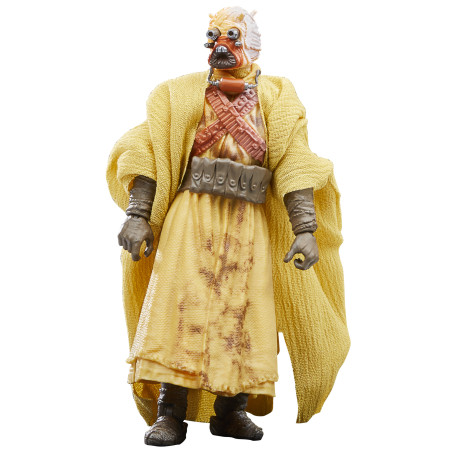 Star Wars Black Series - Tusken Raider- The Mandalorian - Colección de créditos
