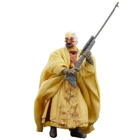 Star Wars Black Series - Tusken Raider- The Mandalorian - Colección de créditos