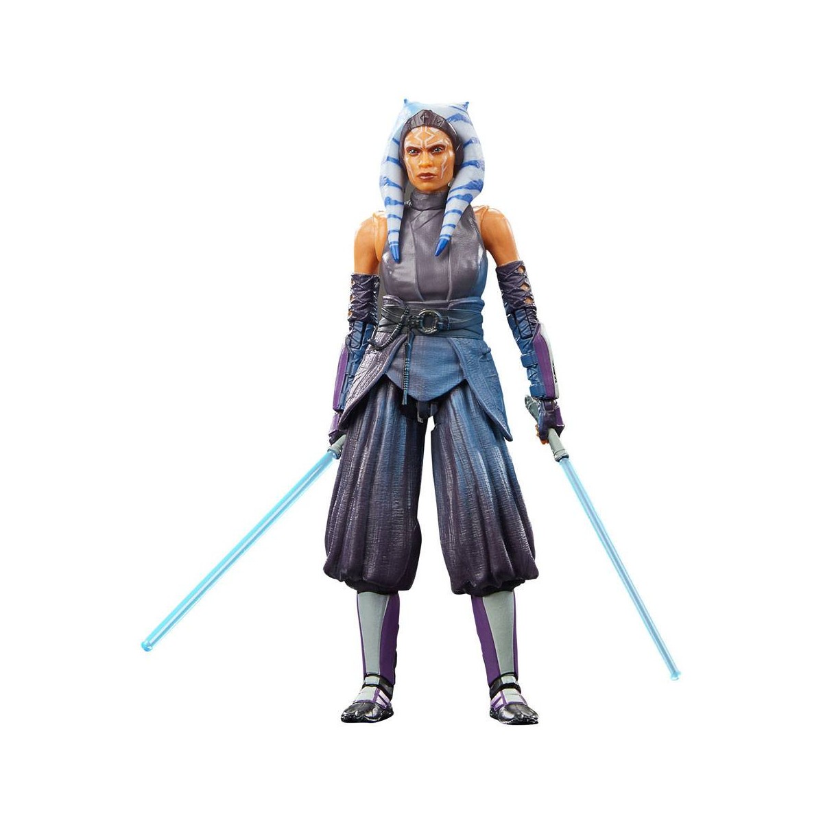 Star Wars Black Series - Ahsoka Tano - The Mandalorian - Colección de créditos