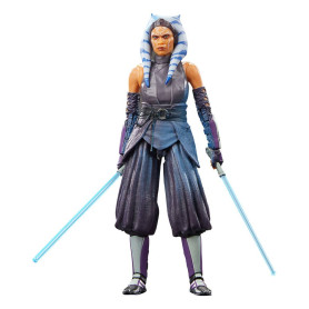 Star Wars Black Series - Ahsoka Tano - The Mandalorian - Colección de créditos