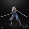 Star Wars Black Series - Ahsoka Tano - The Mandalorian - Colección de créditos