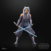 Star Wars Black Series - Ahsoka Tano - The Mandalorian - Colección de créditos
