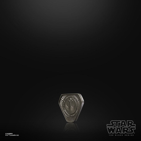 Star Wars Black Series - Ahsoka Tano - The Mandalorian - Colección de créditos