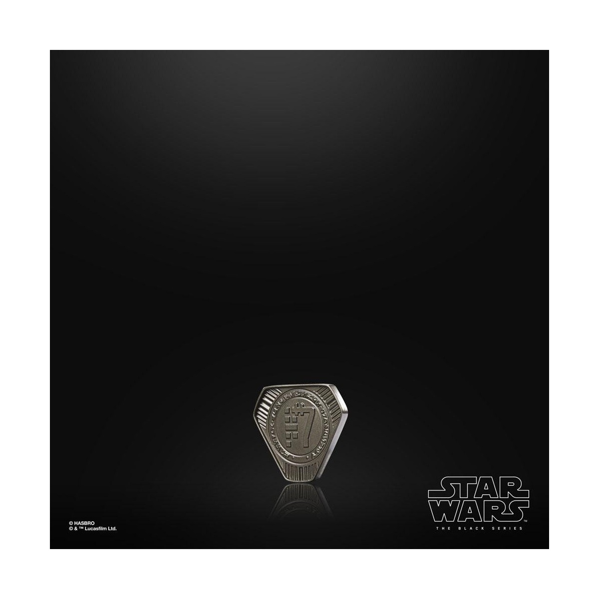 Star Wars Black Series - Ahsoka Tano - The Mandalorian - Colección de créditos
