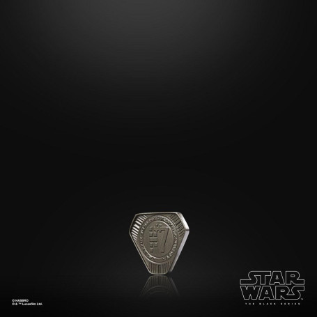 Star Wars Black Series - Ahsoka Tano - The Mandalorian - Colección de créditos