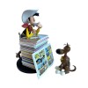 Collectoys - Lucky Luke & Rantanplan - Pila de discos