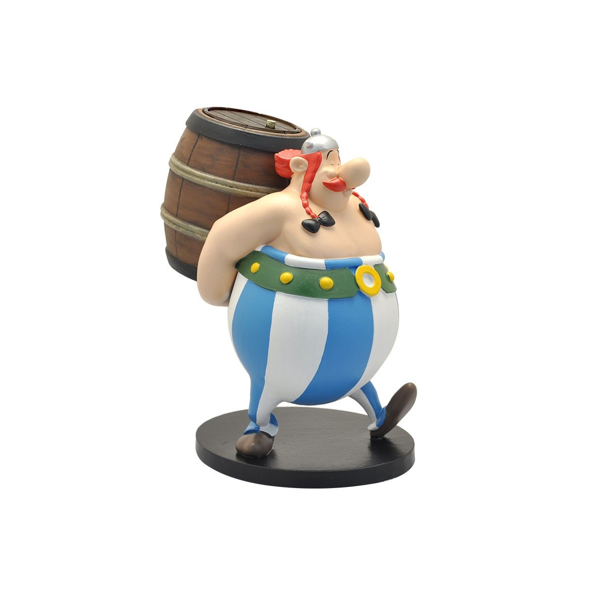 Collectoys - Obelix y su barril