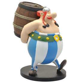 Collectoys - Obelix y su barril