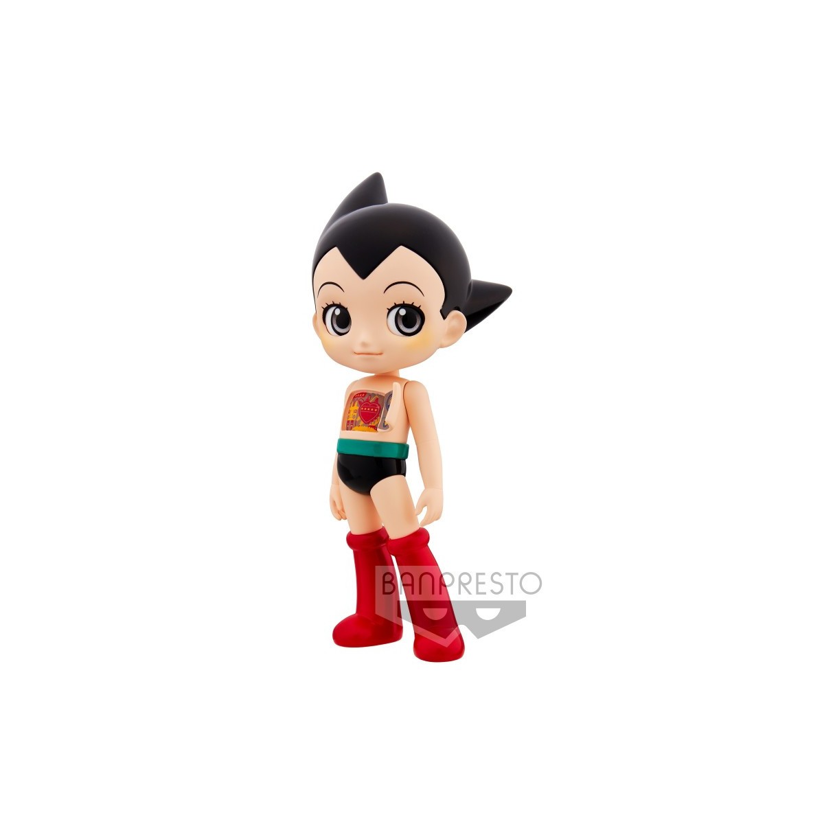 Banpresto Qposket - Astro Boy Ver. B - Astro el pequeño robot