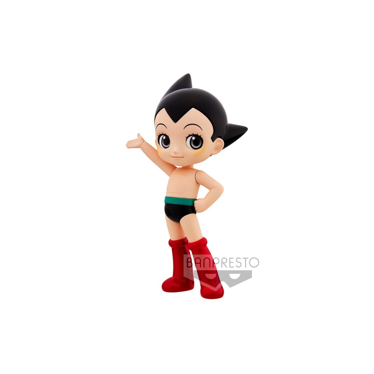 Banpresto Qposket - Astro Boy Ver. A - Astro el pequeño robot