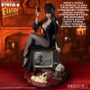 Mezco - Static 6 - Elvira señora de las tinieblas estatua 1/6