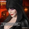Mezco - Static 6 - Elvira señora de las tinieblas estatua 1/6