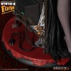 Mezco - Static 6 - Elvira señora de las tinieblas estatua 1/6