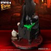 Mezco - Static 6 - Elvira señora de las tinieblas estatua 1/6
