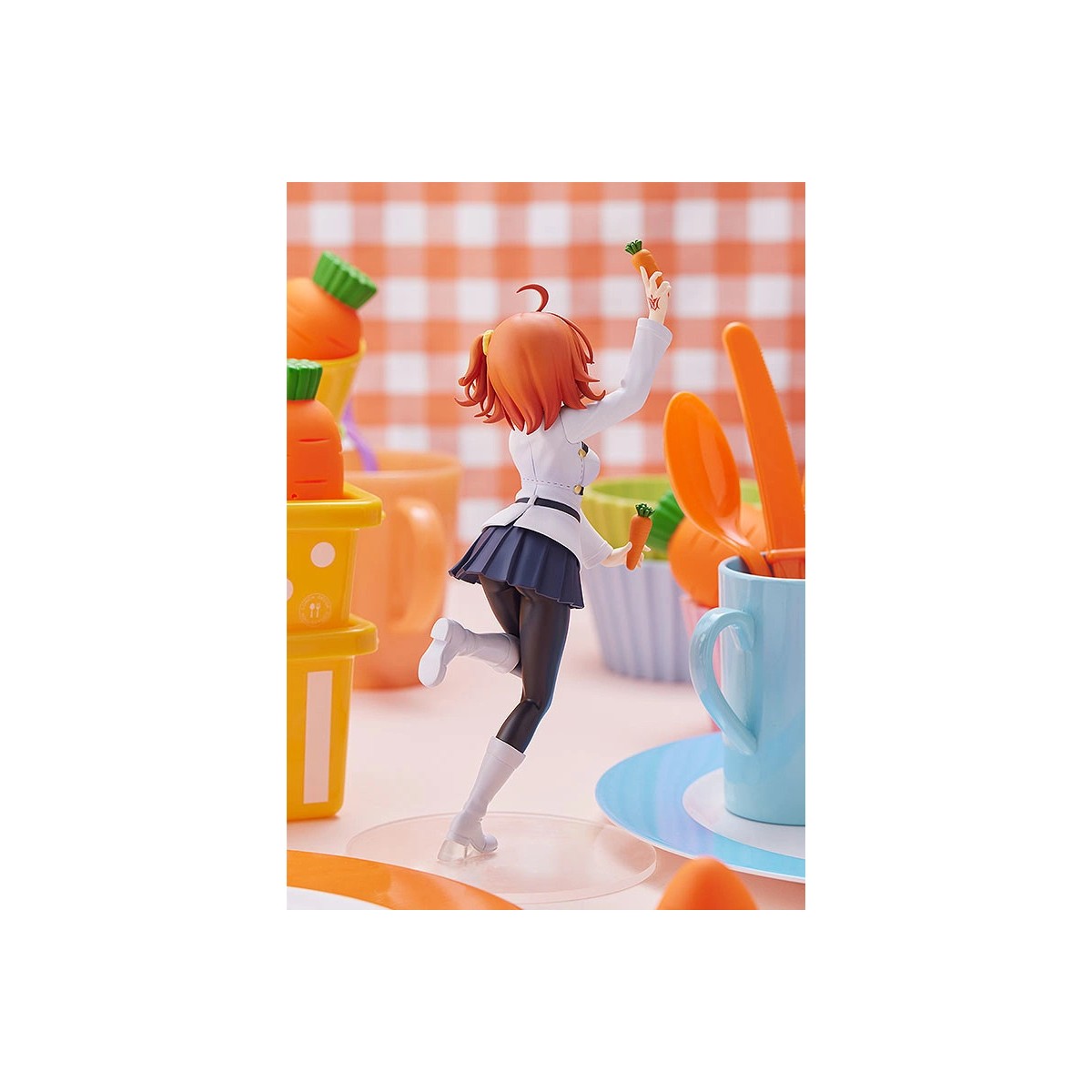 GoodSmile - RITSUKA FUJIMARU: CARNIVAL VER. - Pop Up Parade - FATE/CARNIVAL