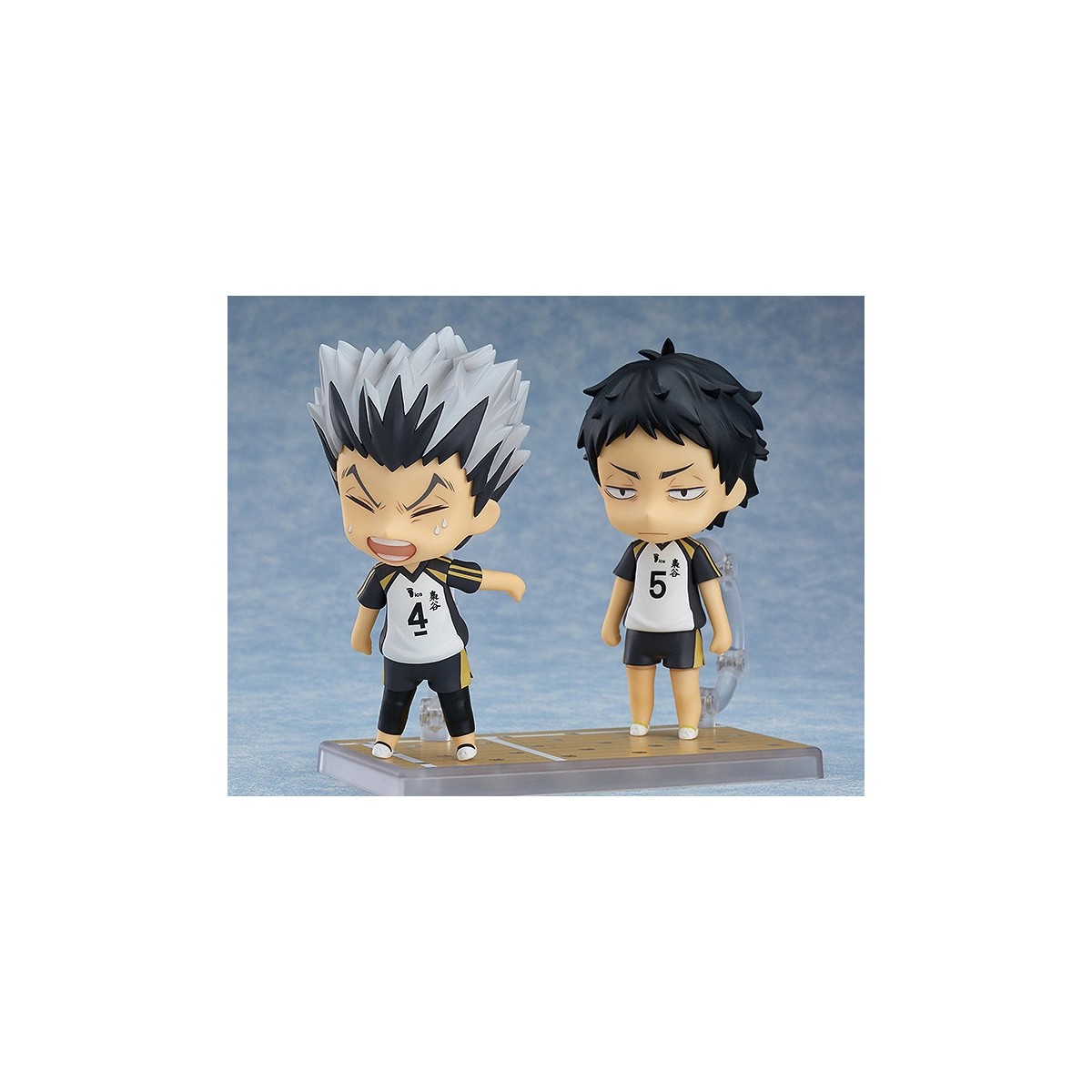 ¡Nendoroid - KEIJI AKAASHI - HAIKYU! HASTA LA CIMA