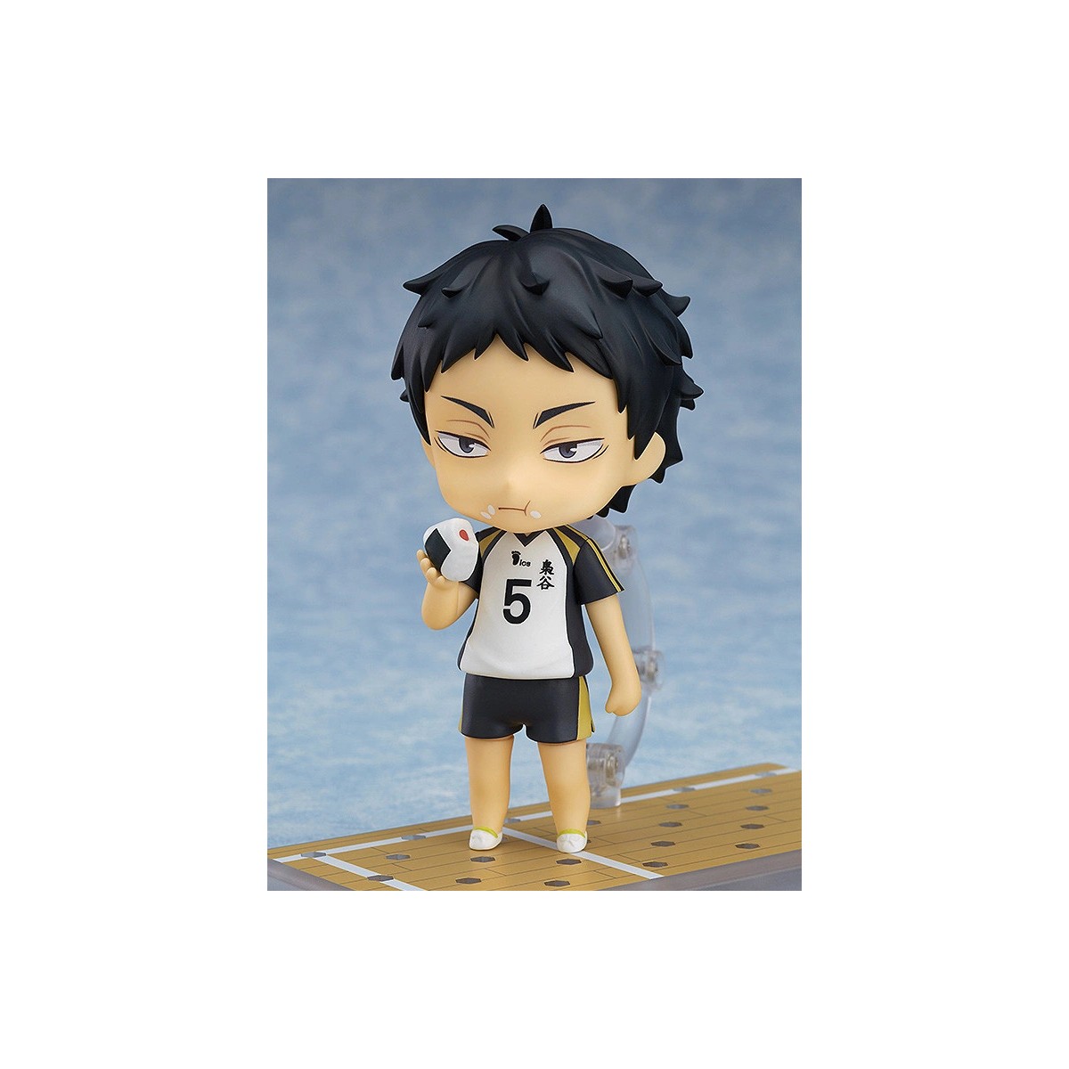 ¡Nendoroid - KEIJI AKAASHI - HAIKYU! HASTA LA CIMA