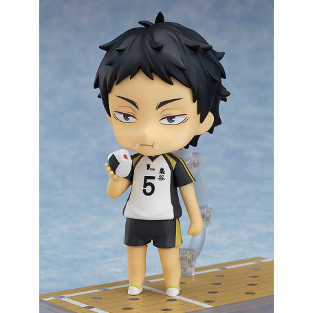 ¡Nendoroid - KEIJI AKAASHI - HAIKYU! HASTA LA CIMA