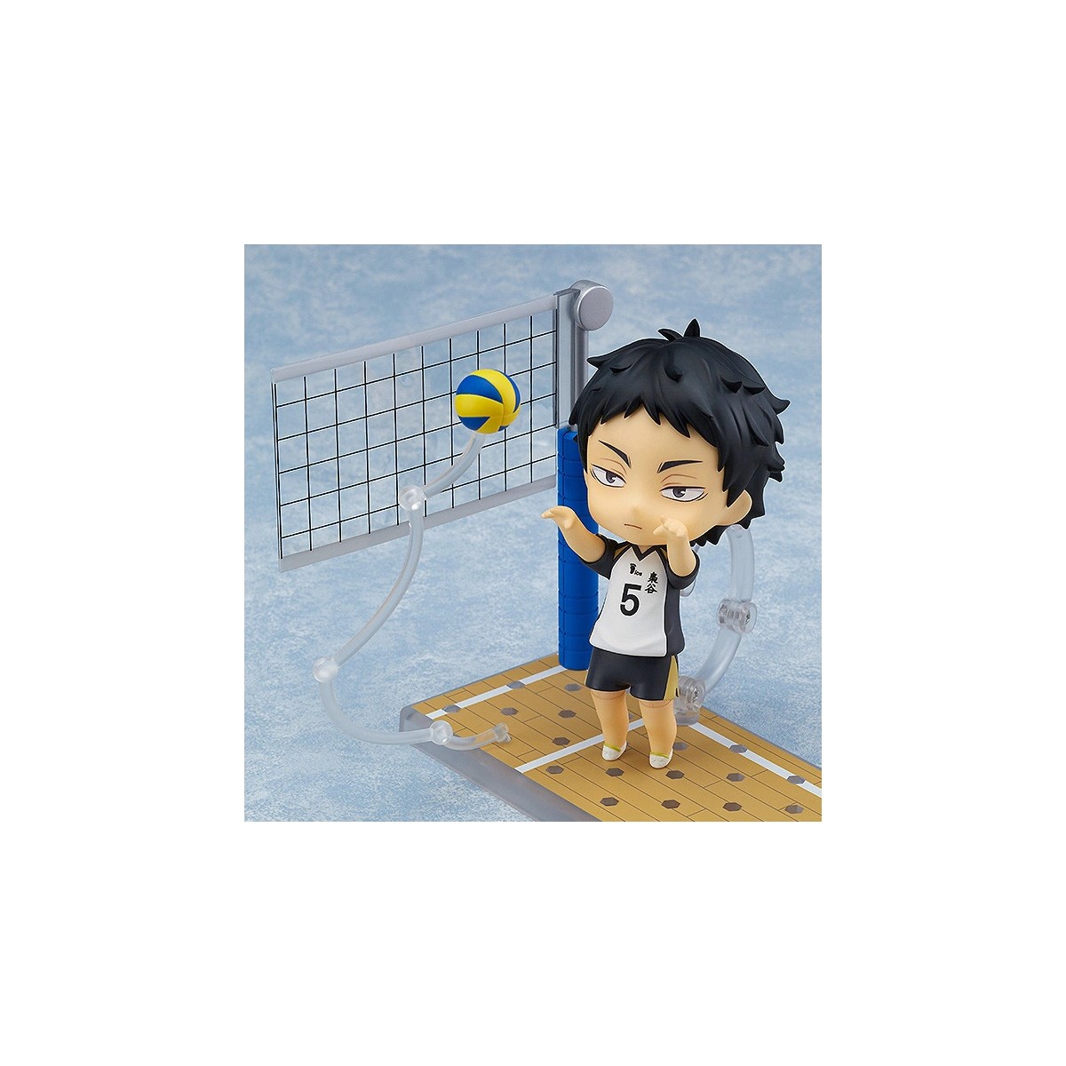 ¡Nendoroid - KEIJI AKAASHI - HAIKYU! HASTA LA CIMA