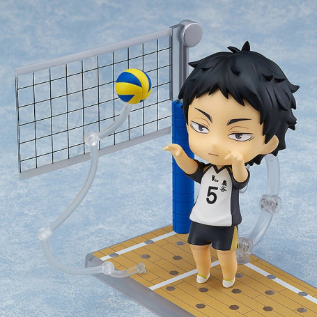¡Nendoroid - KEIJI AKAASHI - HAIKYU! HASTA LA CIMA