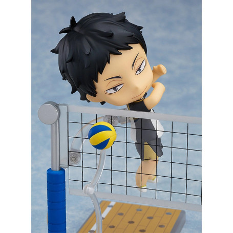 ¡Nendoroid - KEIJI AKAASHI - HAIKYU! HASTA LA CIMA